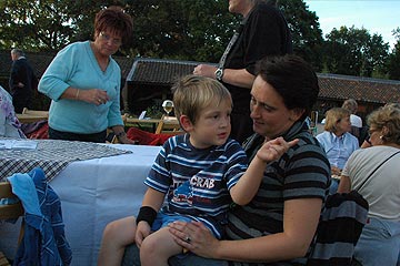 The Welsh connection at Last Night at the Proms