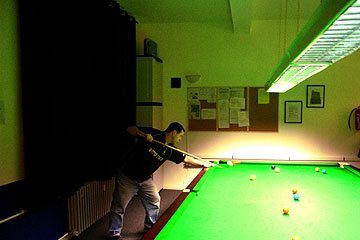 Snooker