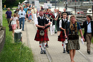 Braveheart & Nessie Hunters