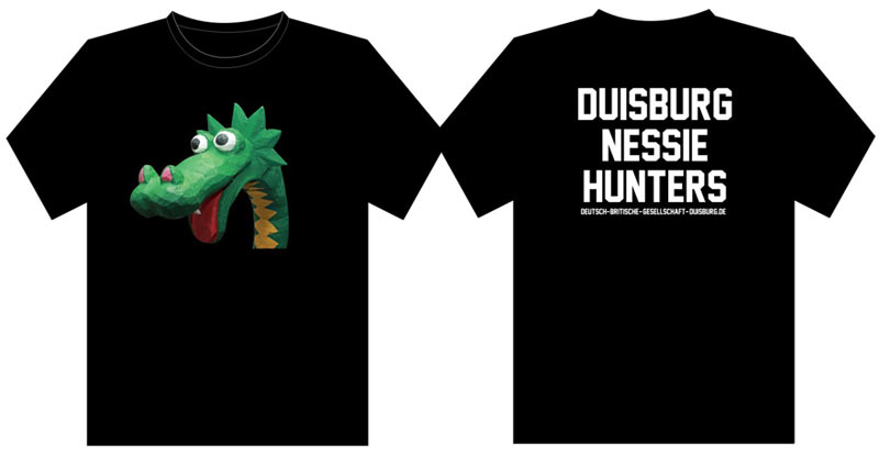 Nessie T-Shirt