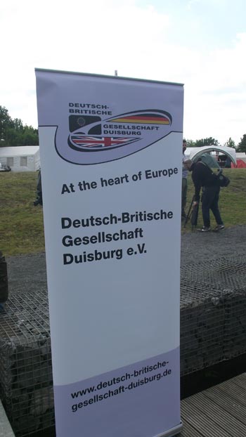Deutsch-Britische Gesellschaft Duisburg