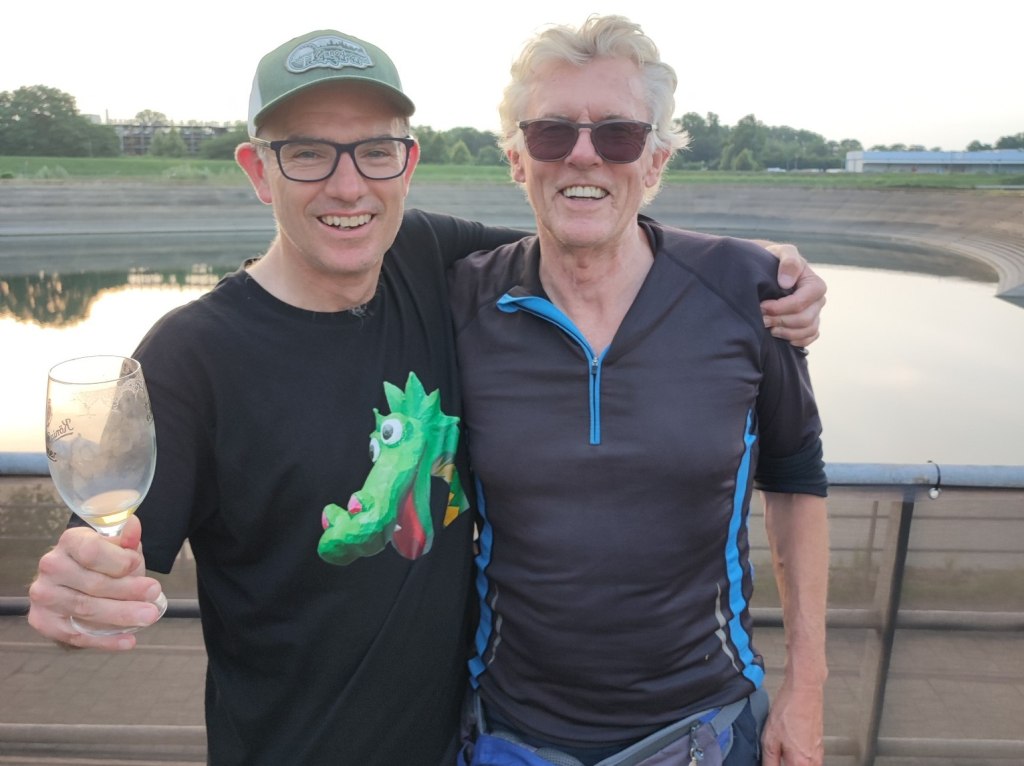 Tim and Rob