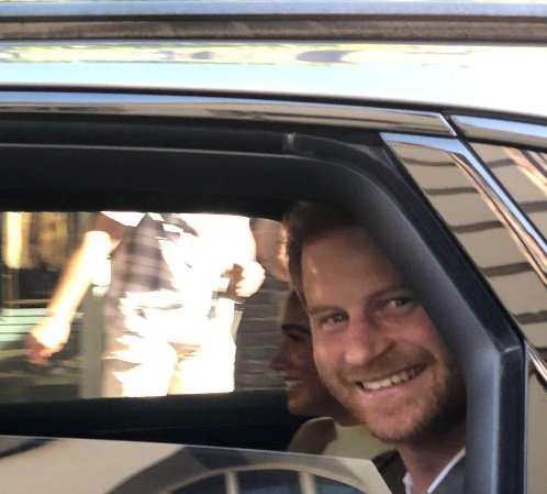 Harry und Meghan zu Besuch in Düsseldorf